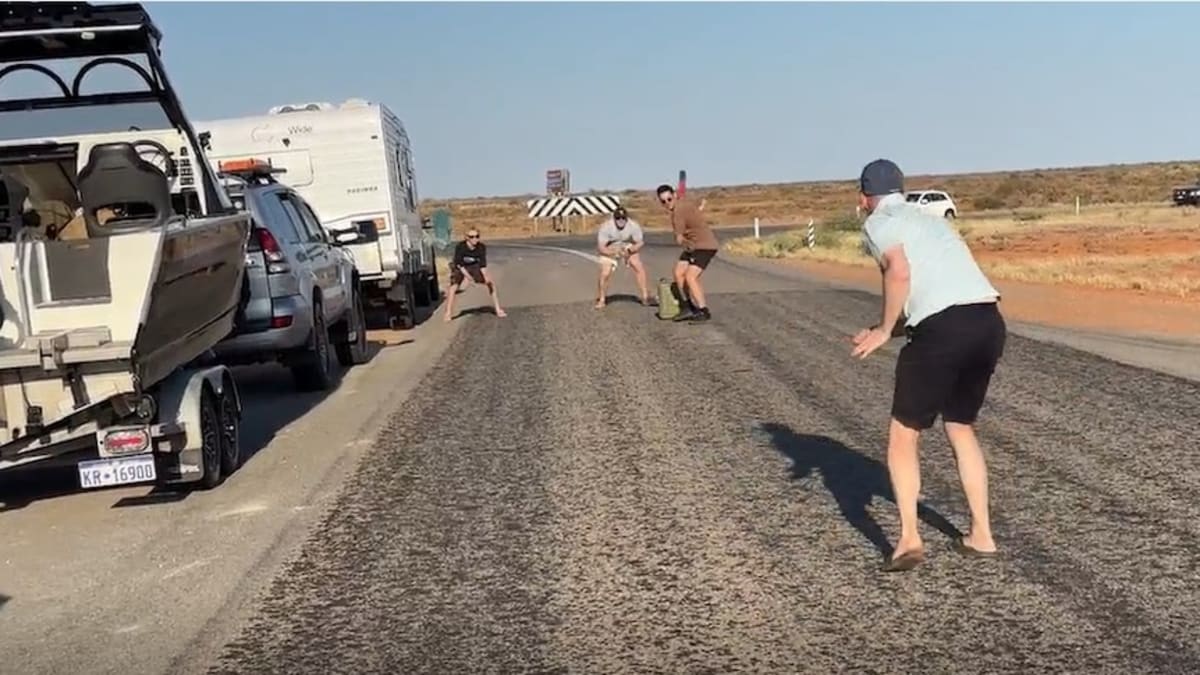 Highway Reopens After Cyclone, Families Cheer Easter Win - Image 4