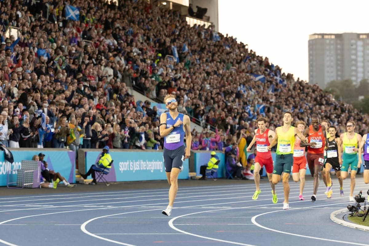 Australian Women Sweep All Three Medals in Historic Mile - Image 3