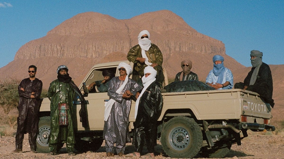 Tuareg Band Tinariwen Unites Generations Through Music - Image 2