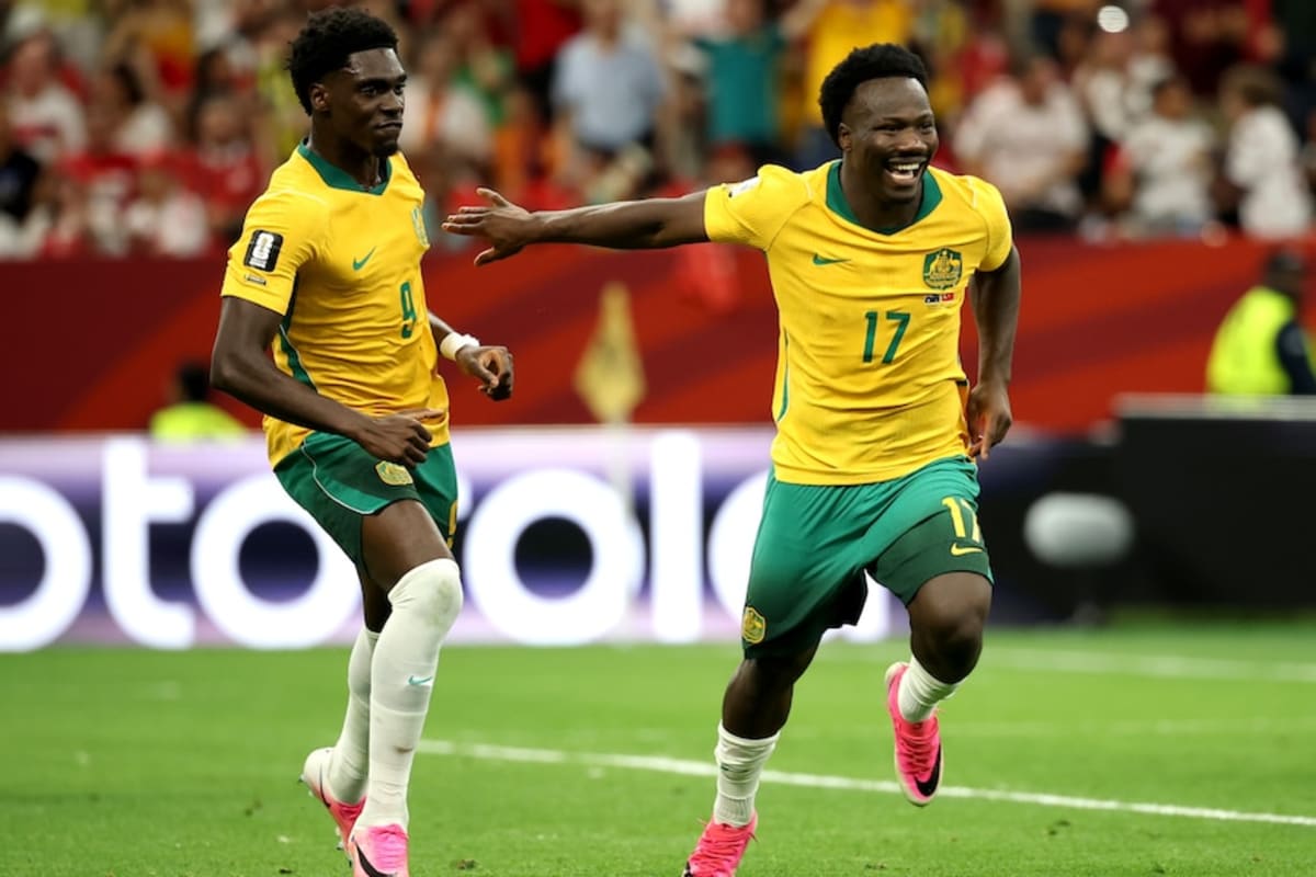Refugee Camp to World Cup: Soccer Star's Journey Begins - Image 5