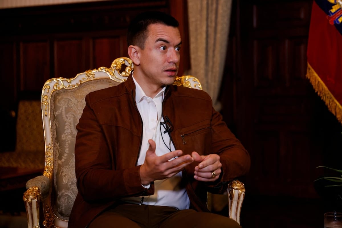 Ecuador and US Launch Joint Operations Against Drug Cartels - Image 3