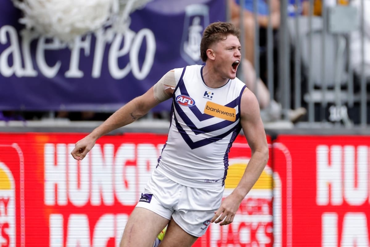AFL Player: Mental Health Admission Saved My Life - Image 3