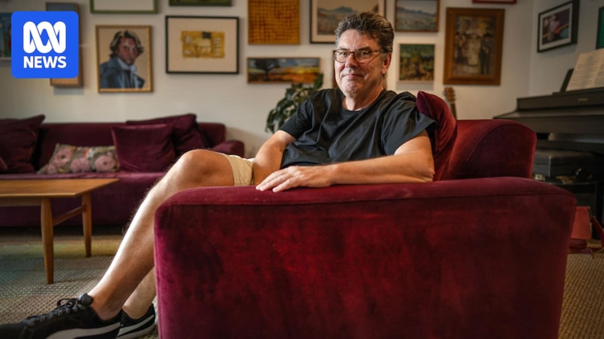 Radio Star James Valentine's Year of Choosing Joy