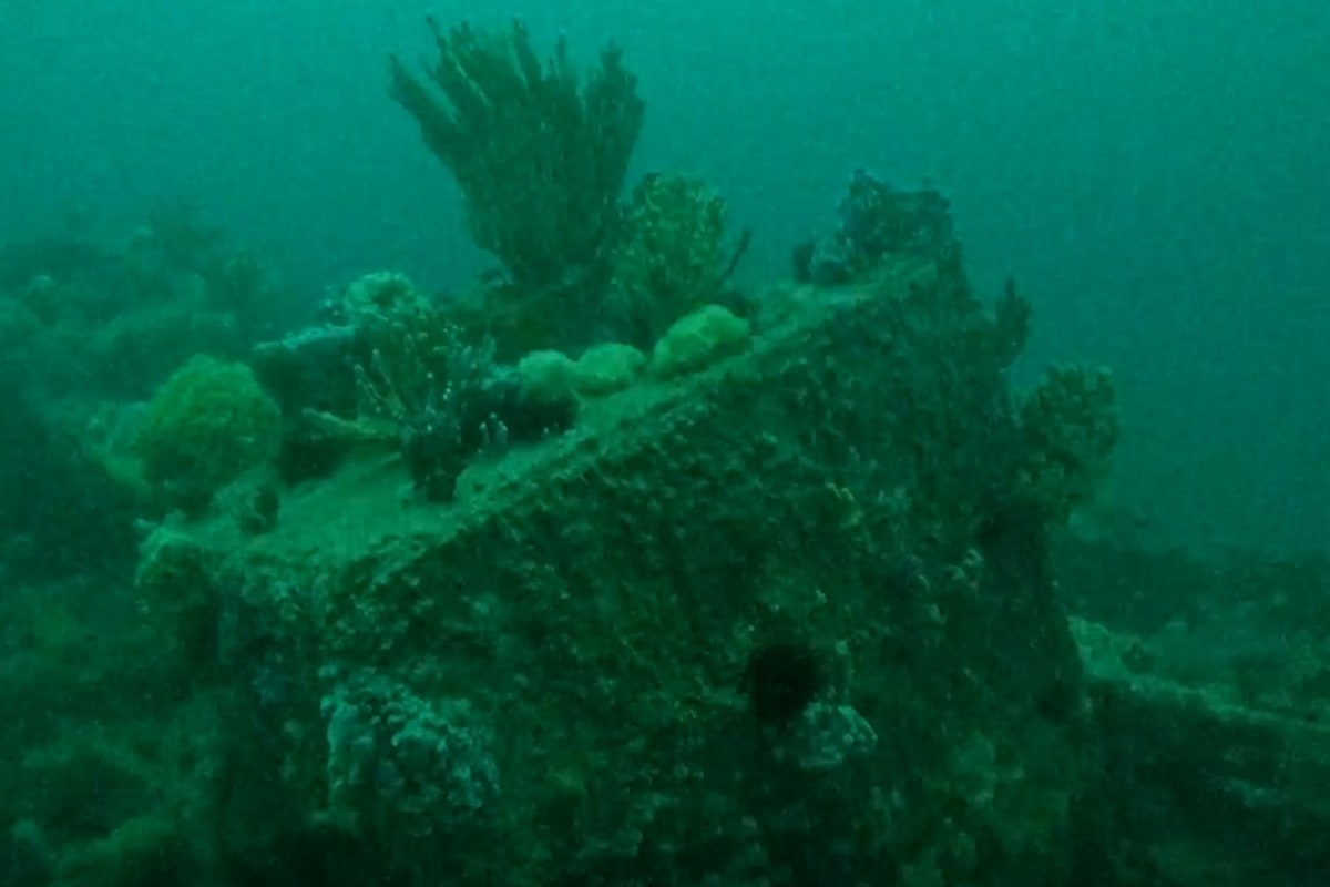 Wind Farm Survey Solves 150-Year-Old Shipwreck Mystery - Image 3
