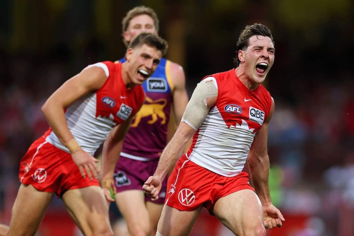 Sydney Swans Unite After Scandal Through Breathwork - Image 3