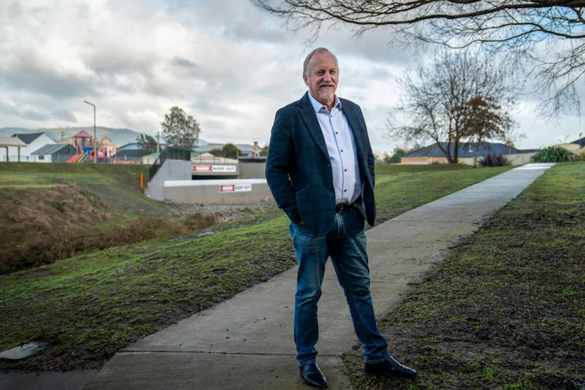 Tasmania Data Center Plans Rainwater Cooling System - Image 5