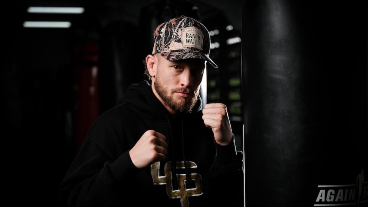 Boxer Slept in His Car, Now Eyes Historic Second World Title - Image 2