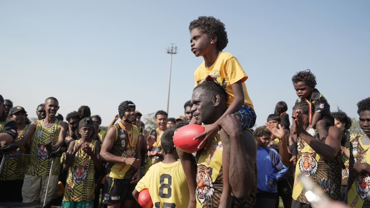 Tiwi Islands Tigers Win Second Straight Football Crown - Image 2