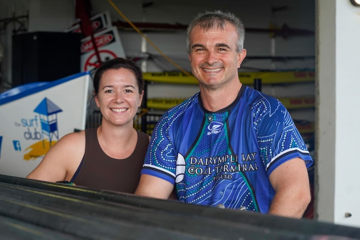 Women Revive Mackay Surfboat Team 30 Years After Tragedy - Image 5