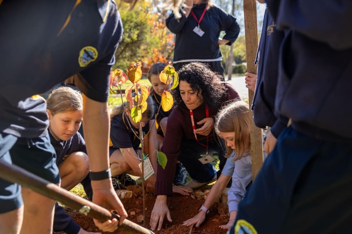 UN Climate Expert Answers Kids' Burning Questions in Victoria - Image 4