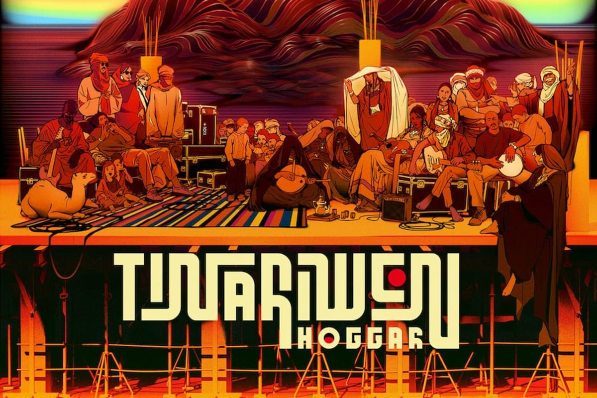 Tuareg Band Tinariwen Unites Generations Through Music - Image 3
