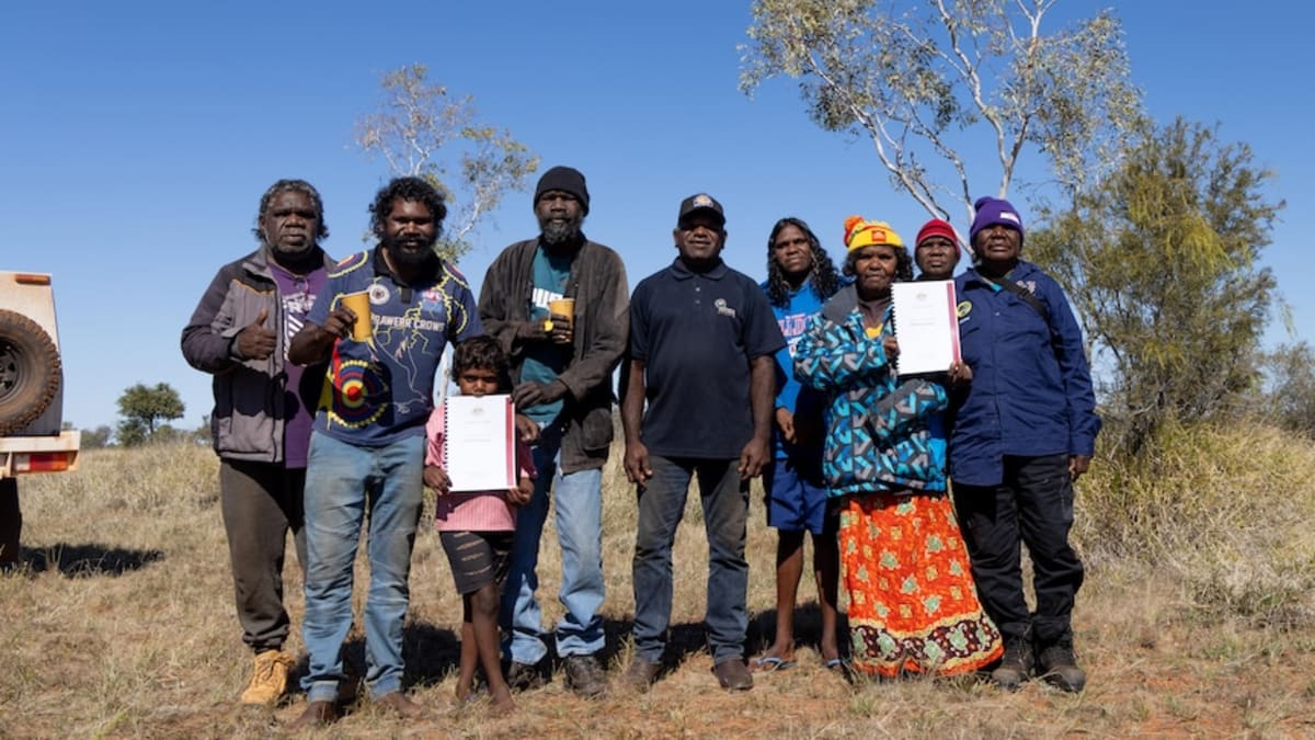 Aboriginal Owners Win Rights to 4,000 km of Sacred Land - Image 3