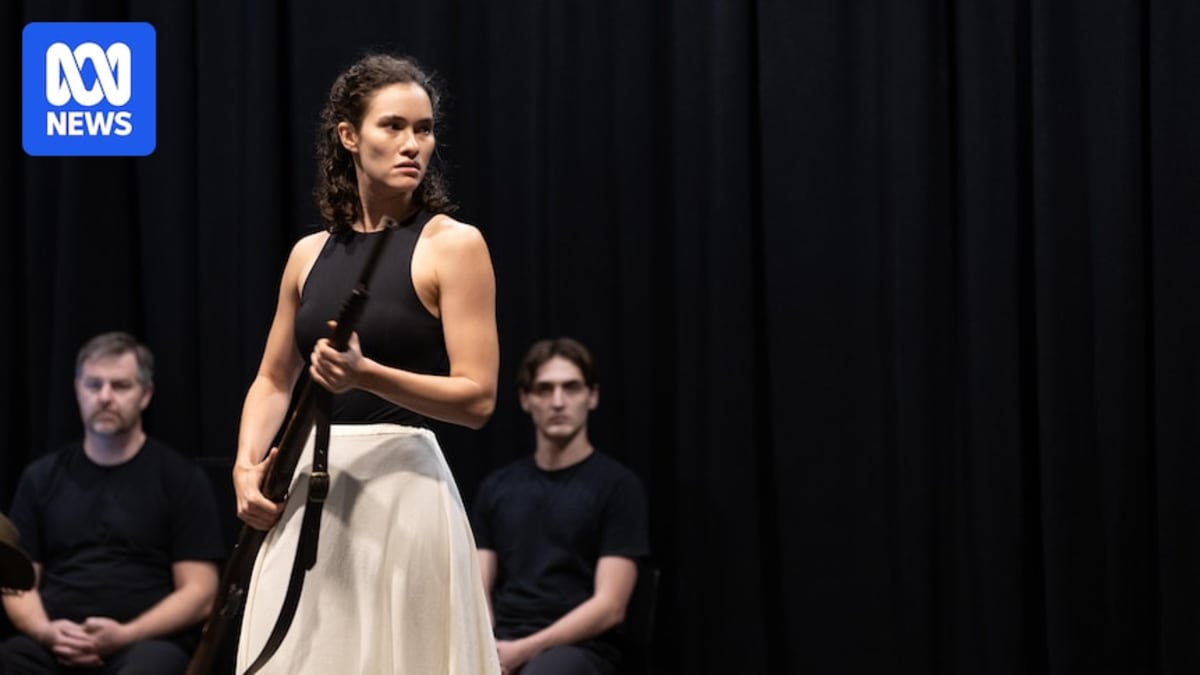 Indigenous Opera The Drover's Wife Premieres in Queensland