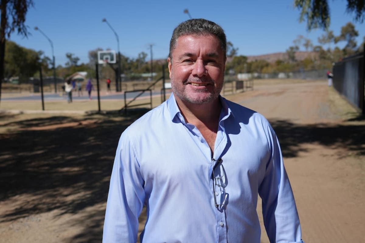 Alice Springs Indigenous School Returns to Community Control - Image 5