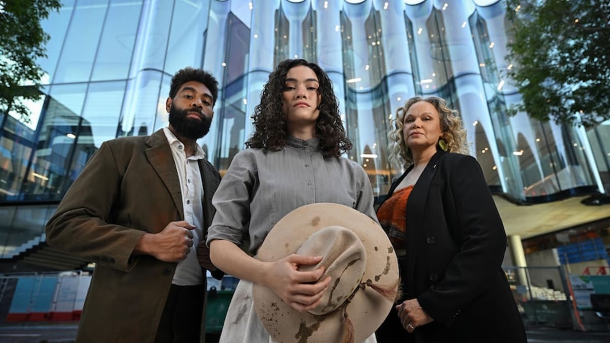 Indigenous Opera The Drover's Wife Premieres in Queensland - Image 2