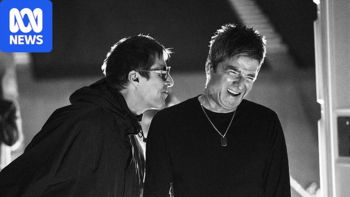 Oasis Brothers End 15-Year Feud on Reunion Tour