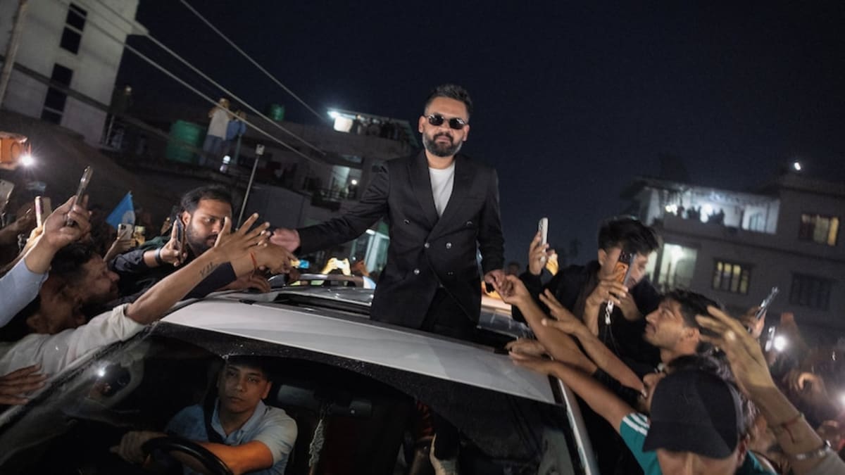 Rapper Balen Shah Wins Landslide Victory in Nepal Election - Image 2