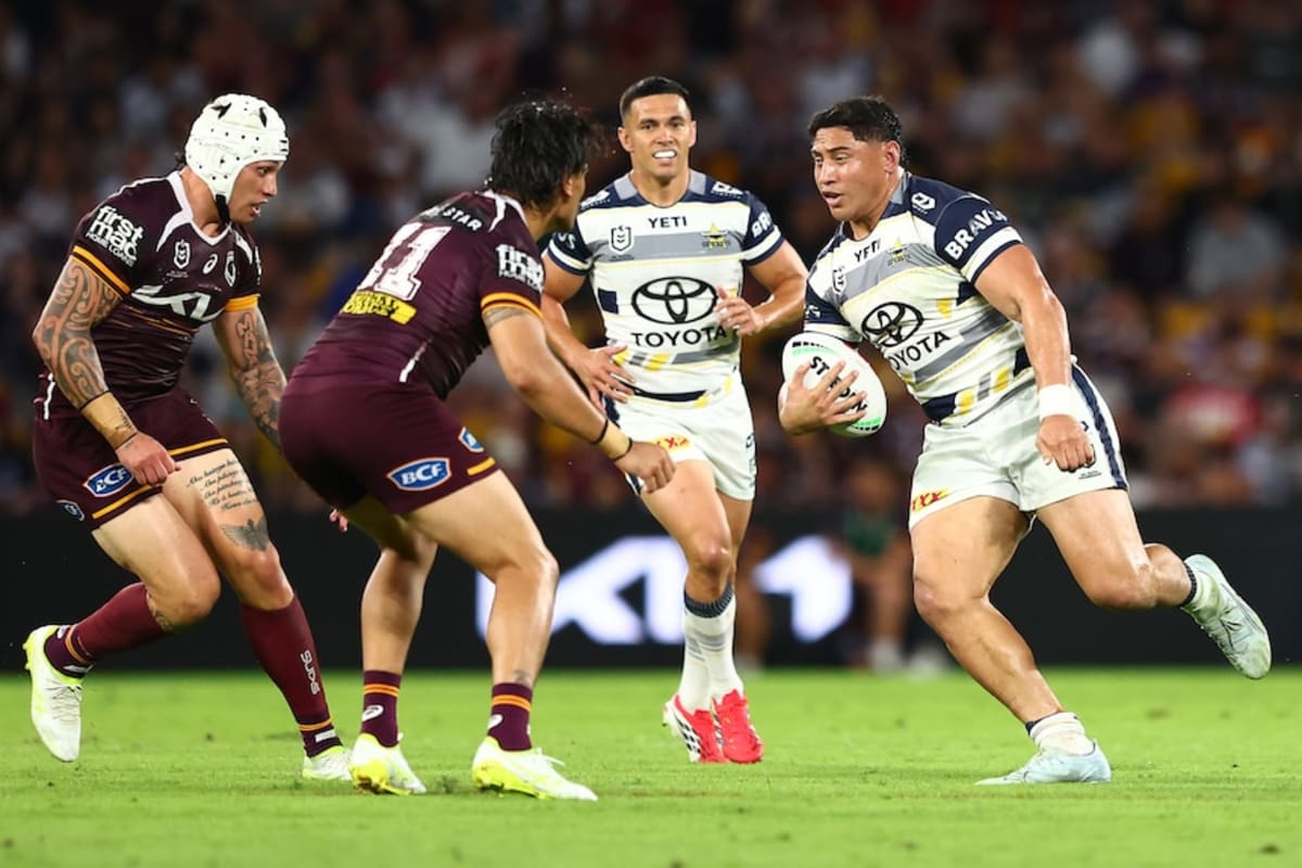 Jason Taumalolo Breaks Cowboys Record After 17 Seasons - Image 3