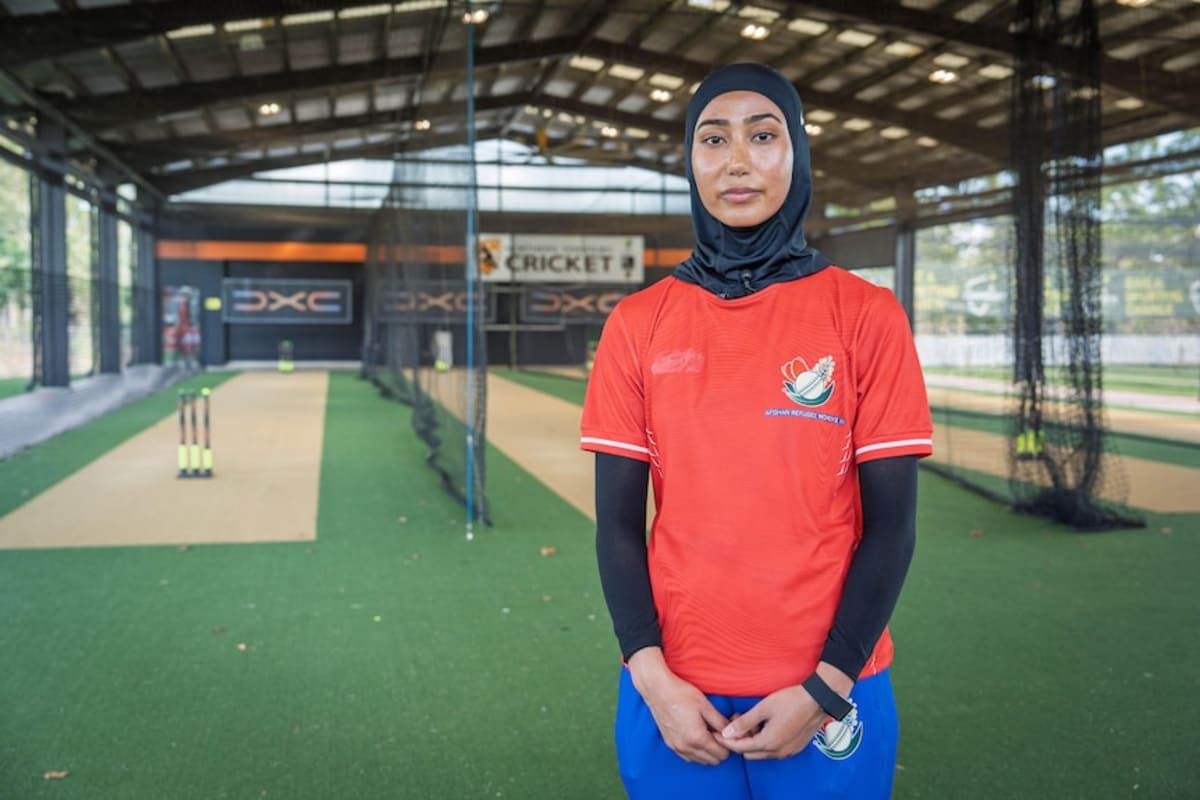 Afghan Cricketer Escapes Taliban 15 Times, Now Tours Australia - Image 4