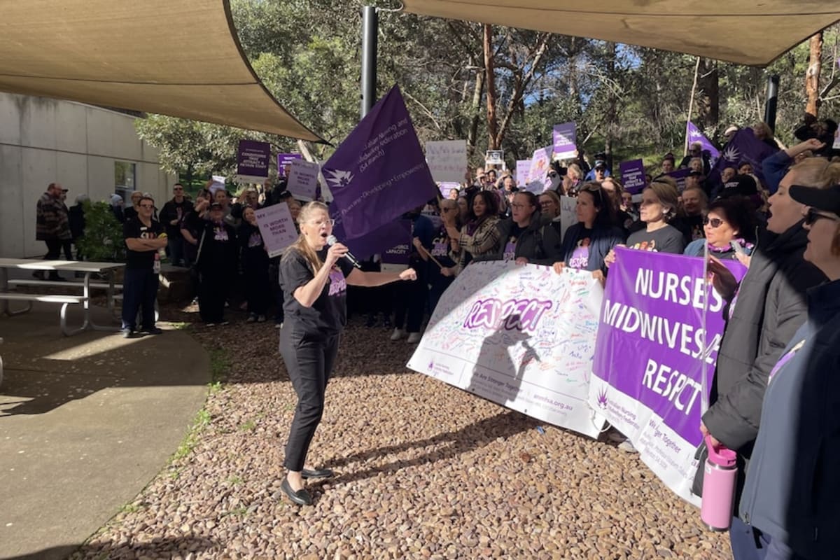 South Australia Nurses Win 16% Pay Rise After Strike Action - Image 3