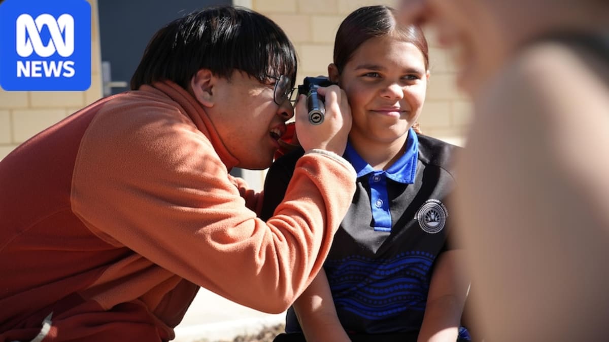 Mobile Ear Bus Brings Free Hearing Care to Midwest Kids