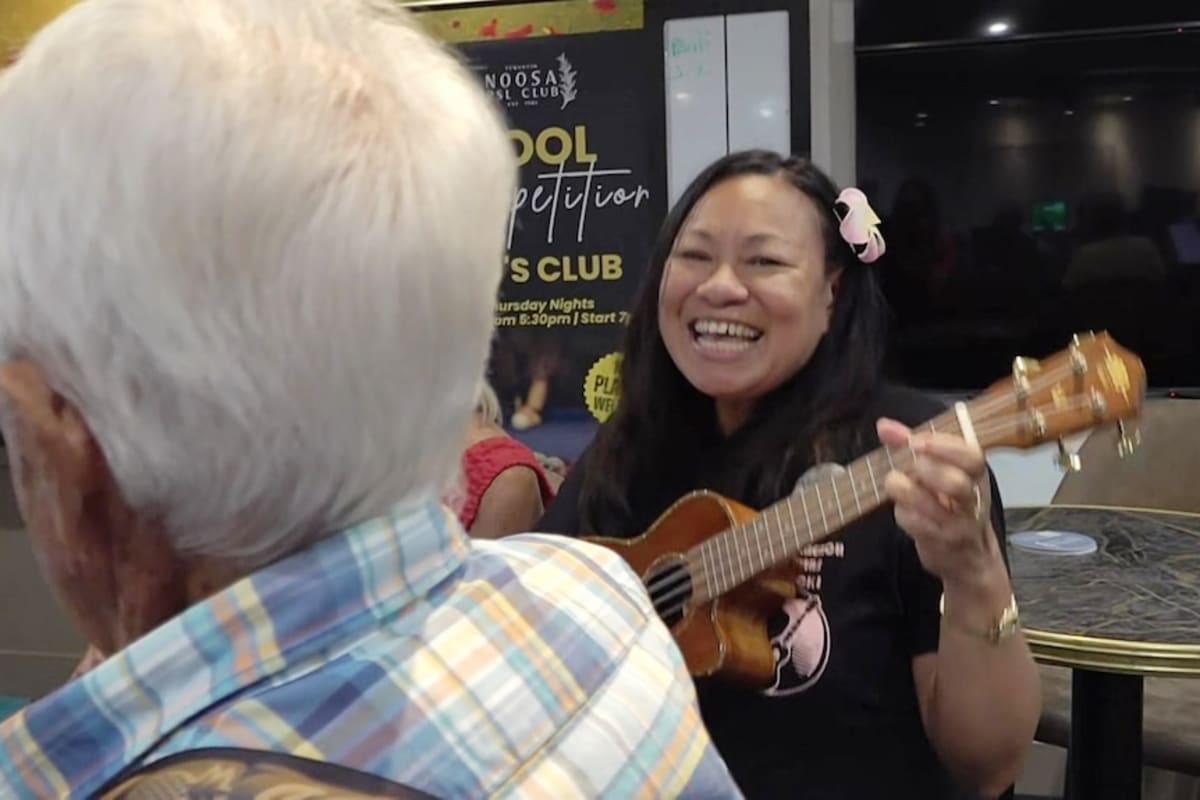 600-Member Ukulele Club May Fight Dementia With Music - Image 3