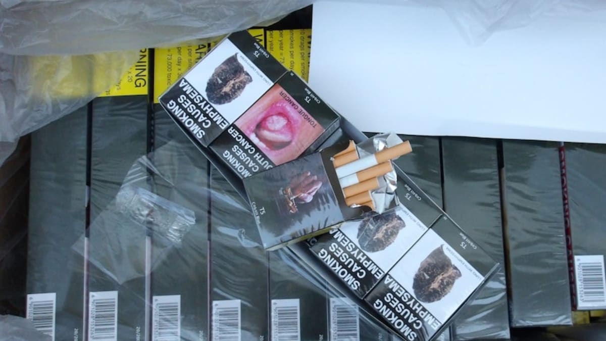 Australia Seizes $3.7M in Illegal Tobacco, Protects Kids - Image 2