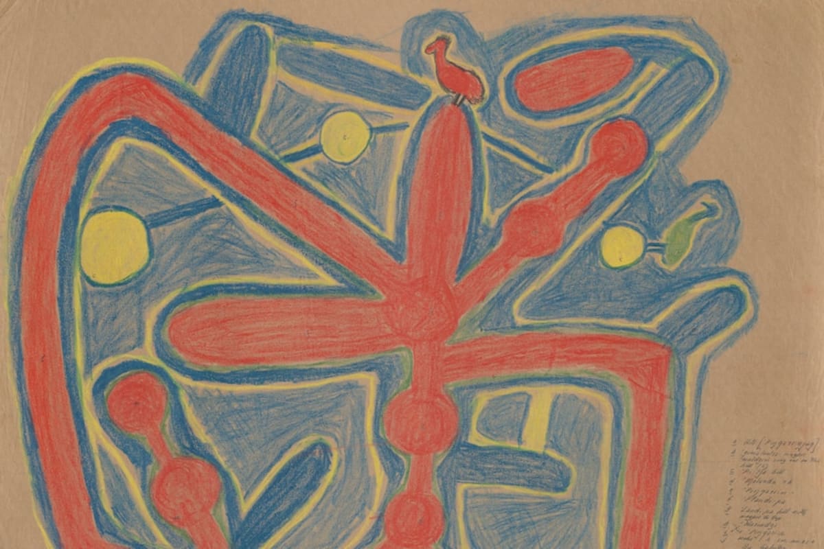 810 Hidden Aboriginal Artworks Find Families After 80 Years - Image 5