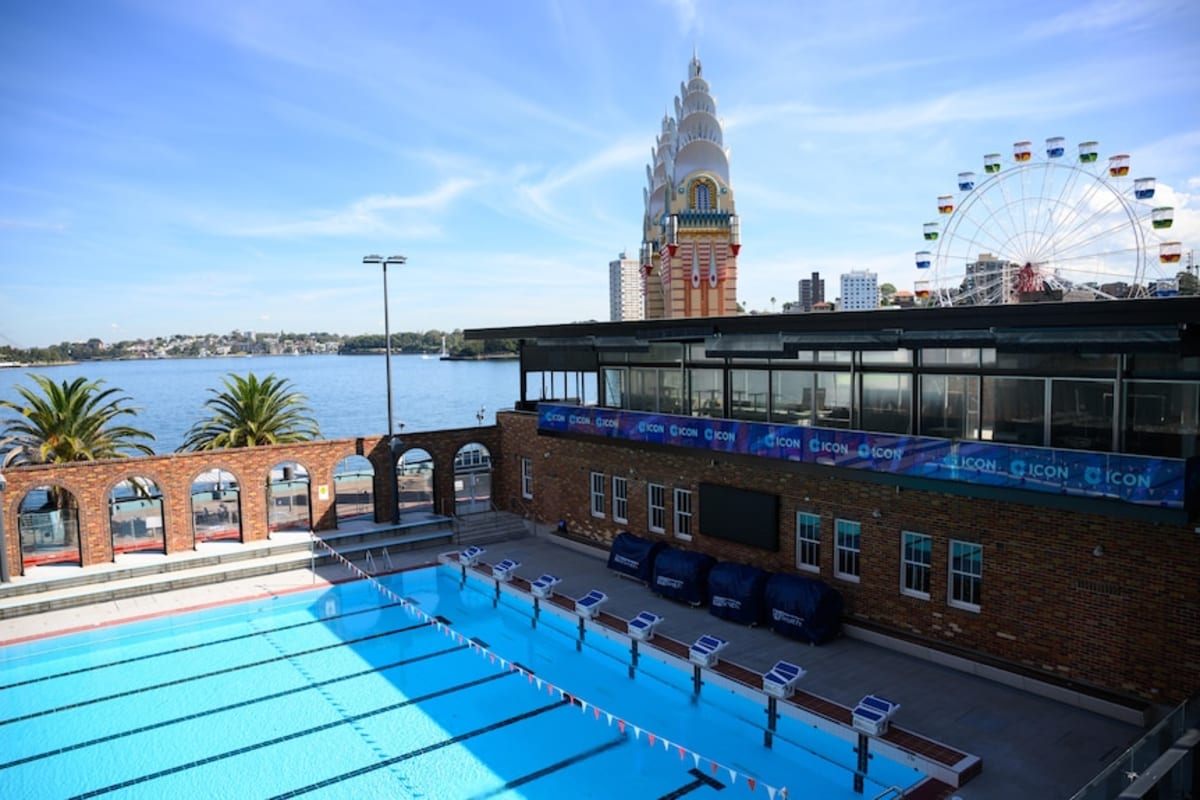 North Sydney's Harbourside Pool Reopens After 5 Years - Image 4