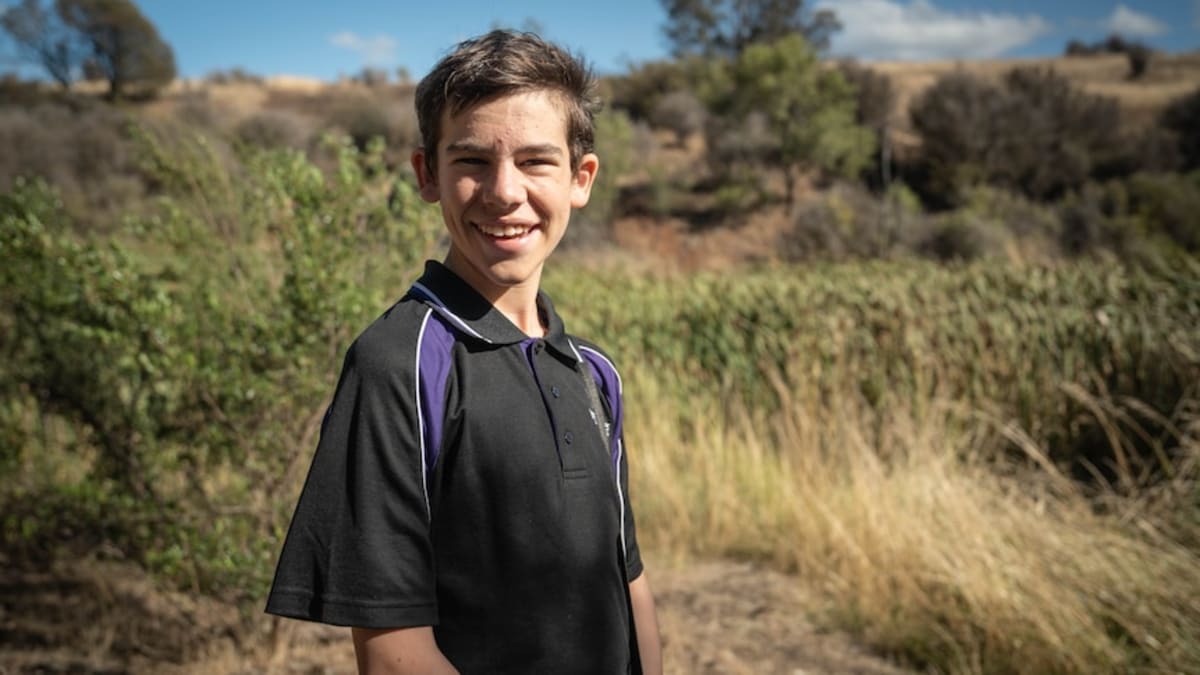 Teen Ends 2-Year Swamp Walk, Wins Friday Bus Service - Image 3