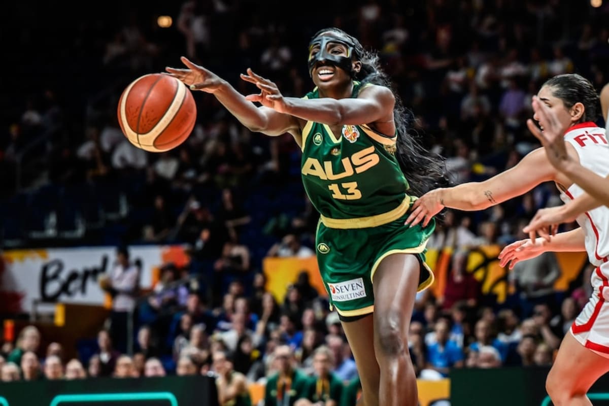 Australia's Opals Win After 2am Fire Alarm Evacuation - Image 3