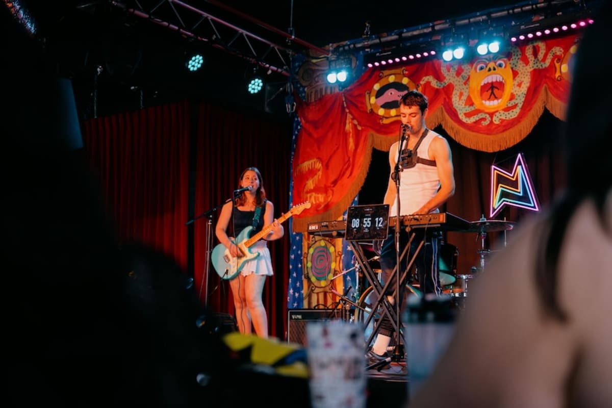 Sydney Band Plays 9 Shows in 12 Hours for World Record - Image 4