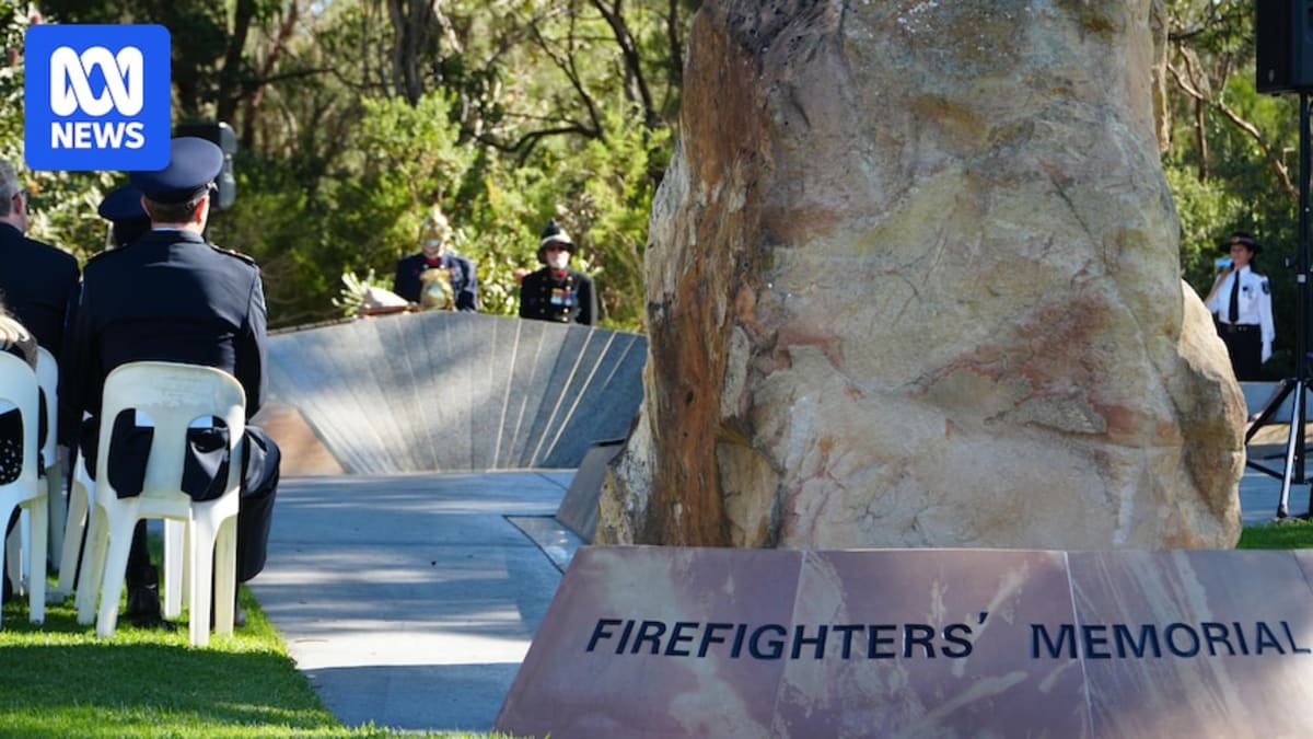 WA Honors 3 Fallen Firefighters Who Gave Everything