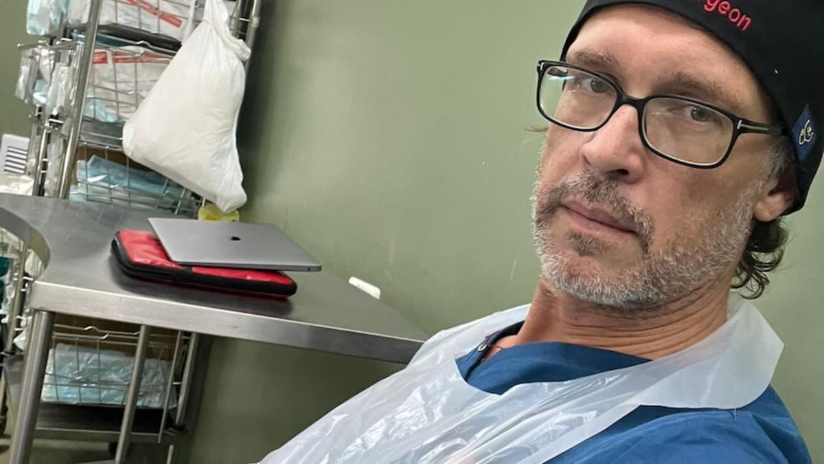 Surgeon Returns to Gaza for 4th Mission Despite PTSD - Image 2
