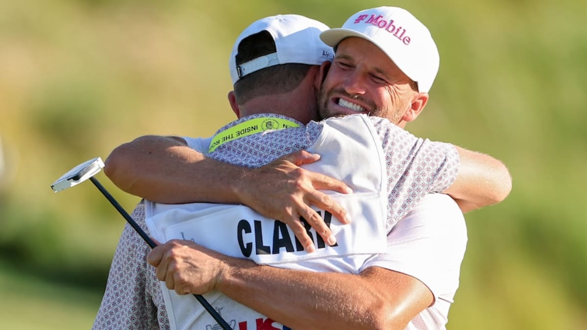 Wyndham Clark Holds Nerve to Win Second US Open Title - Image 2