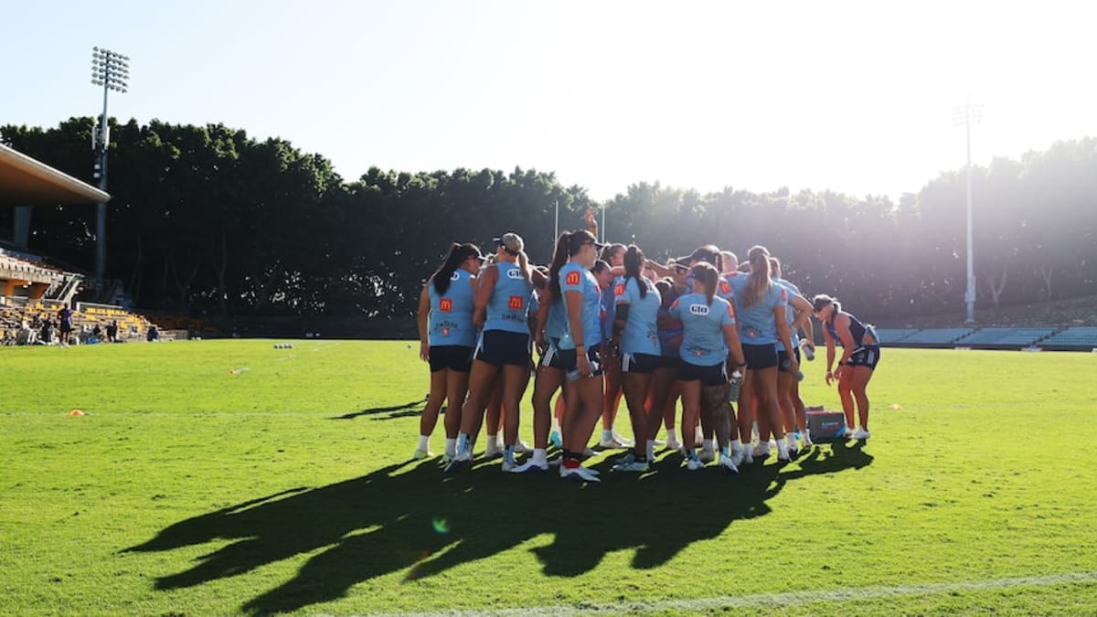 Women's Rugby Teams Train Like Never Before for Origin - Image 2