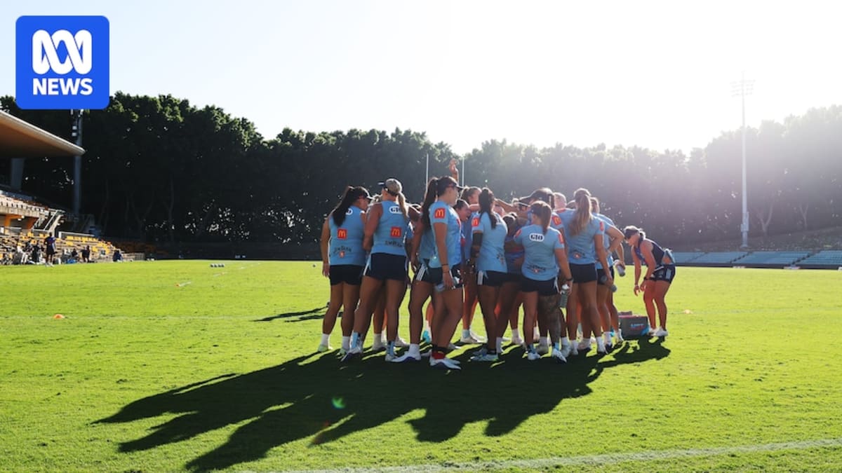 Women's Rugby Teams Train Like Never Before for Origin