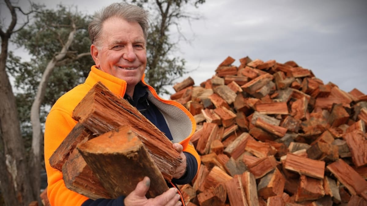 Farmer's Firewood Side Hustle Hits $1M Across 4 States - Image 2