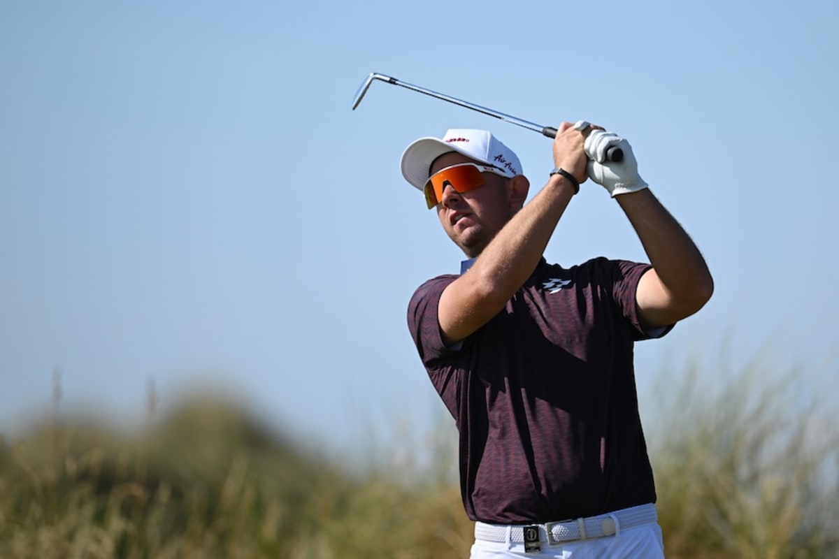 New Zealand's Ryan Fox Wins British Open at 39 - Image 3