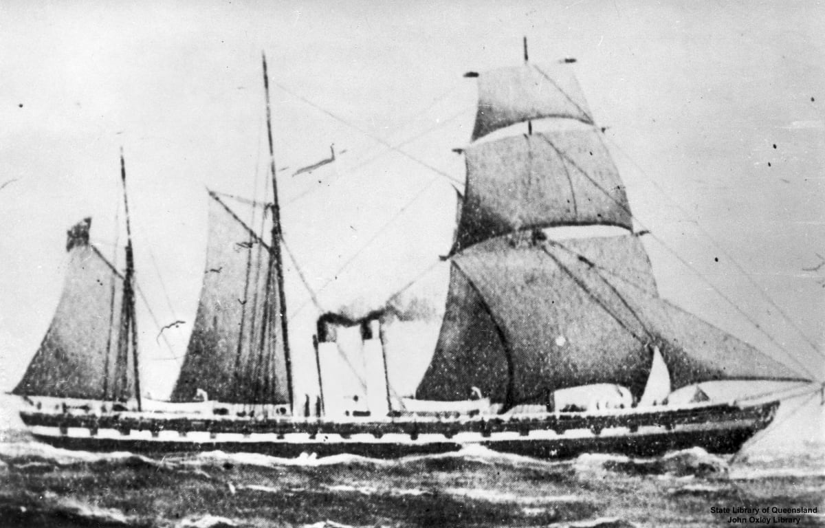 Wind Farm Survey Solves 150-Year-Old Shipwreck Mystery - Image 4
