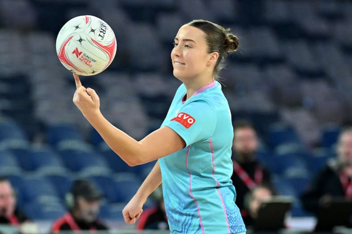 Jessie Grenvold Makes Australian Diamonds Squad in Debut Year - Image 4