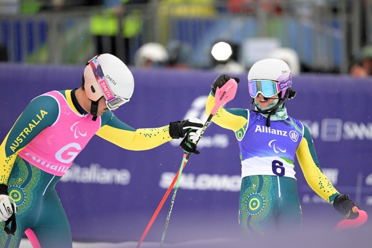 Australia's Ben Tudhope Wins 2 Medals at Winter Paralympics - Image 5