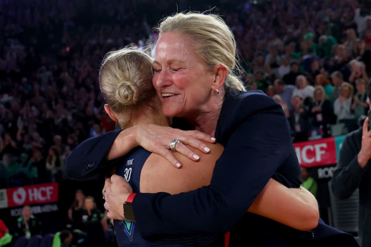 Netball Star Returns After Daughter's Near-Death Birth - Image 5