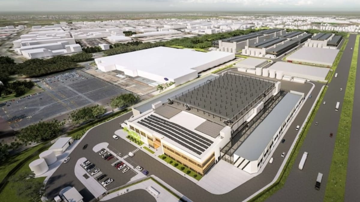 Melbourne's Former Ford Site Eyes $1.1B AI Transformation - Image 2