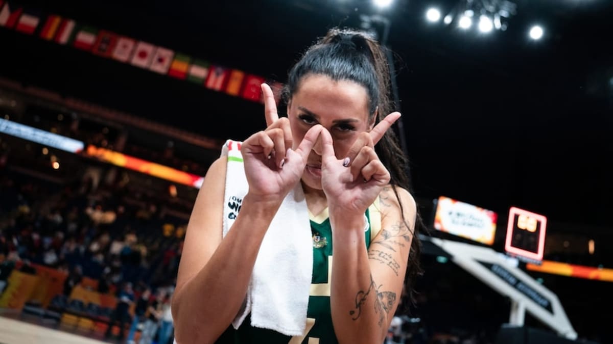 Australia's Opals Win After 2am Fire Alarm Evacuation - Image 2