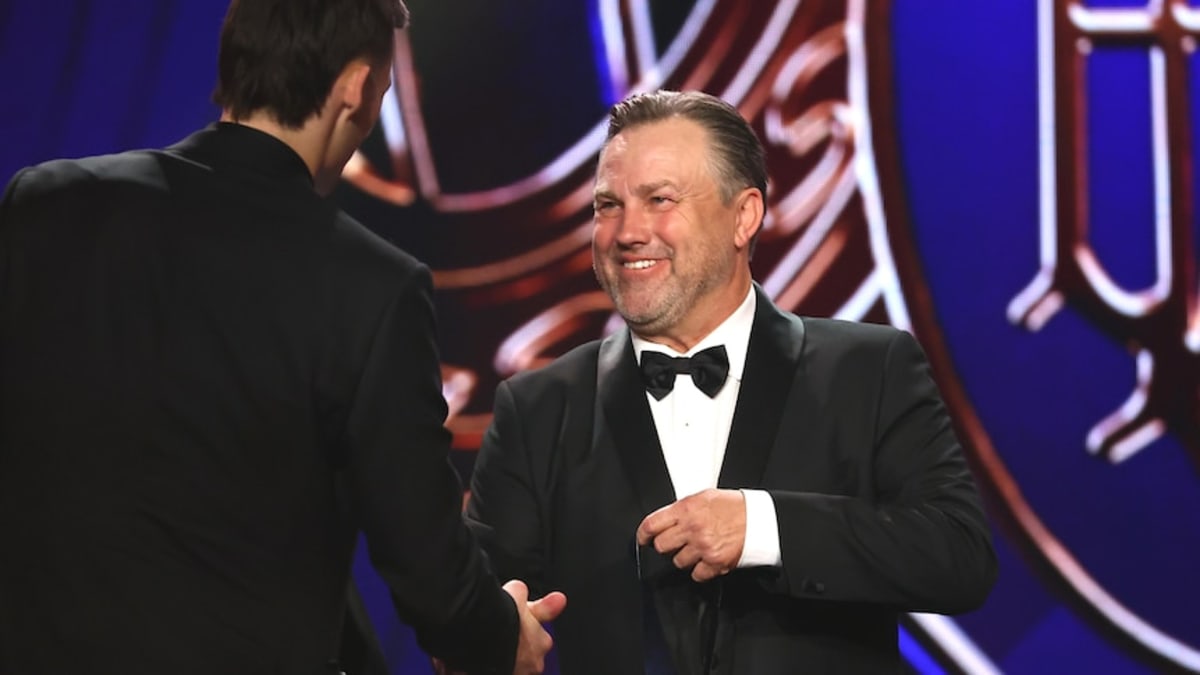 AFL Legend Tony Modra Survives Crash Thanks to Heroes - Image 2