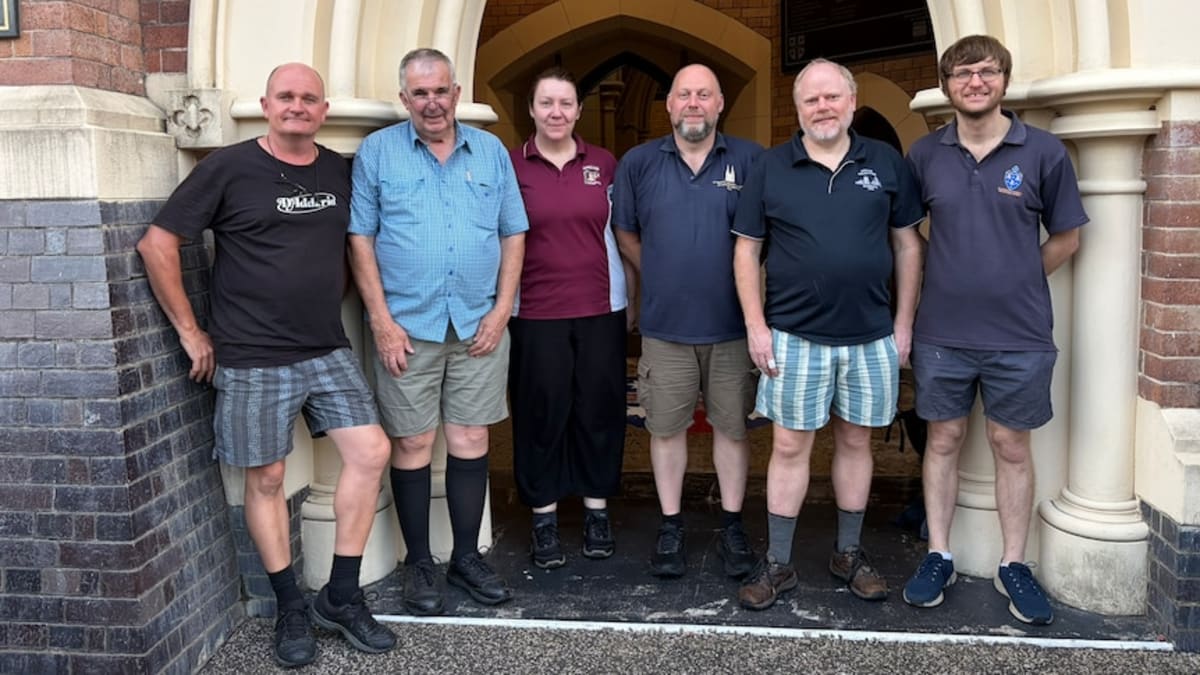 Bundaberg Bells Ring Historic 3-Hour Marathon Peal - Image 3