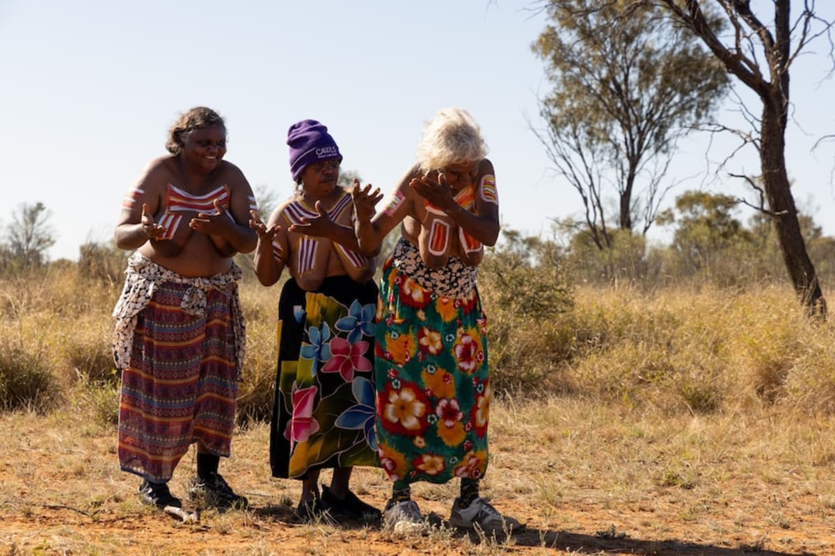 Aboriginal Owners Win Rights to 4,000 km of Sacred Land - Image 5