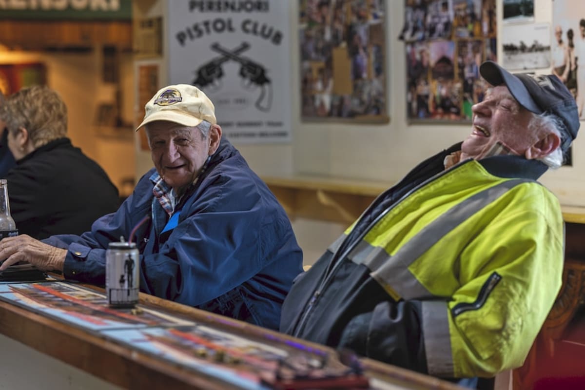 86-Year-Old Publican Still Serving Up Hope in Rural Australia - Image 4