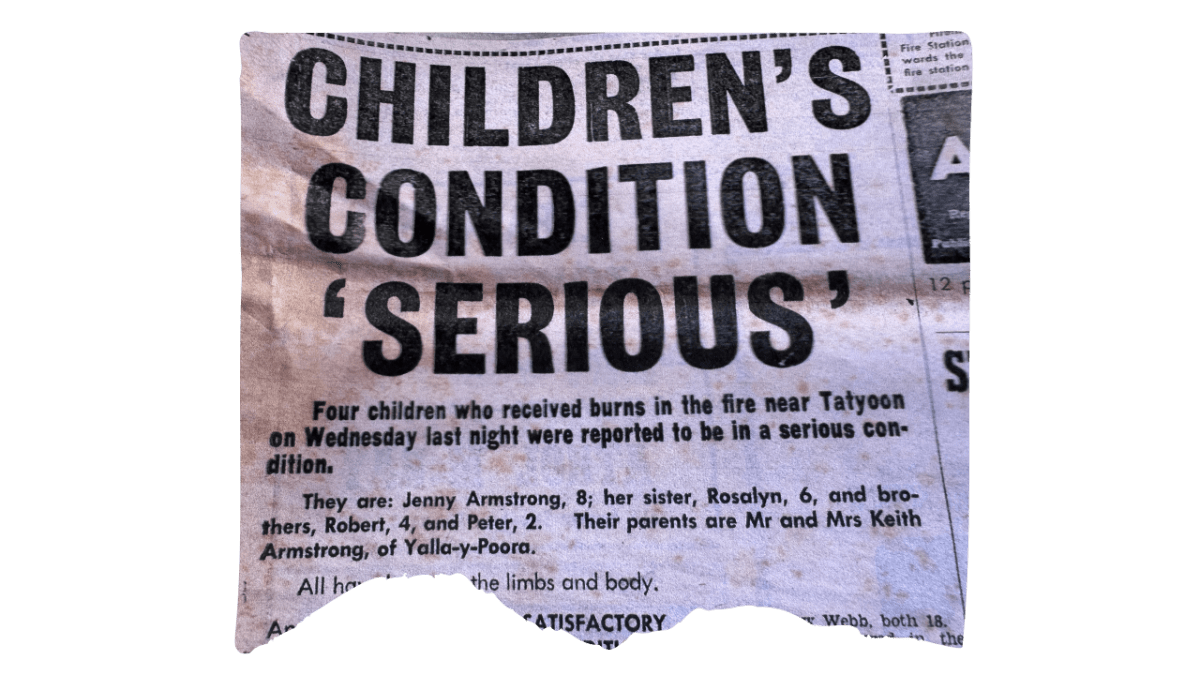 Burnt at 4, Now Firefighting 40 Years in Australia - Image 5